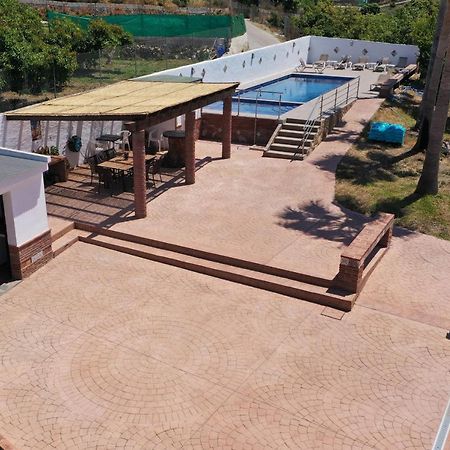 Villa El Crucero With Pool And Jacuzzi Spainsunrentals 1035 Нерха Экстерьер фото