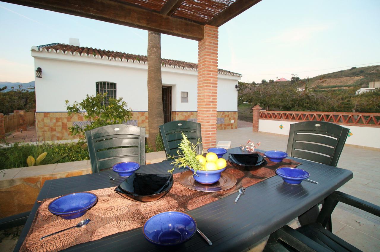 Villa El Crucero With Pool And Jacuzzi Spainsunrentals 1035 Нерха Экстерьер фото