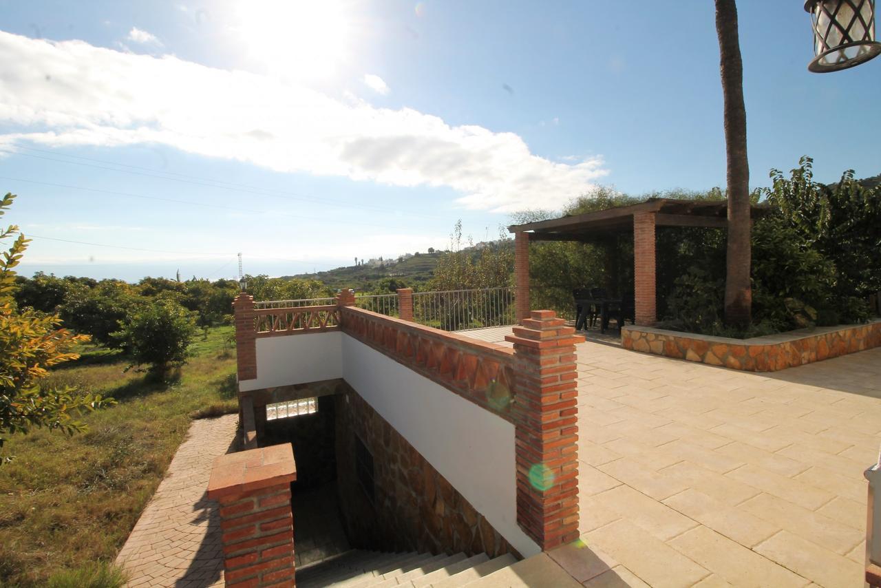 Villa El Crucero With Pool And Jacuzzi Spainsunrentals 1035 Нерха Экстерьер фото
