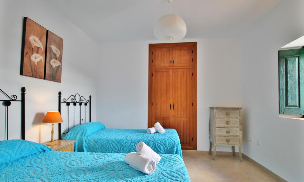 Villa El Crucero With Pool And Jacuzzi Spainsunrentals 1035 Нерха Экстерьер фото