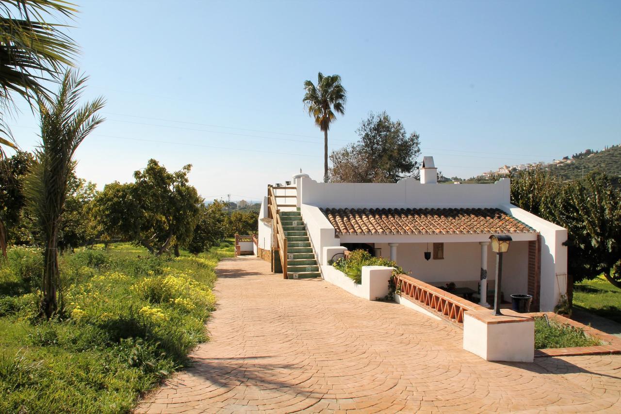 Villa El Crucero With Pool And Jacuzzi Spainsunrentals 1035 Нерха Экстерьер фото